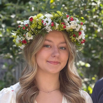 Barnvakt i Helsingborg: Ebba