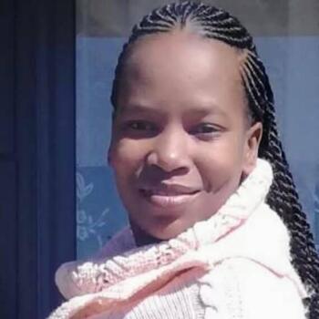 Babysitter in Soweto: Mary