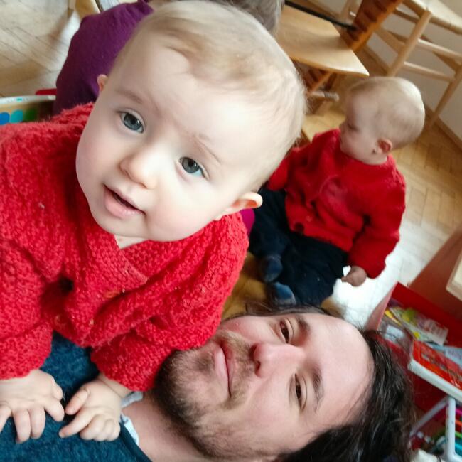 Babysitting job in Vienna: Andrea