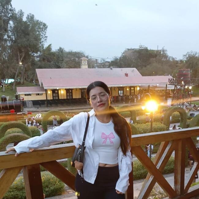 Babysitter in Ate: Sandra Maryori