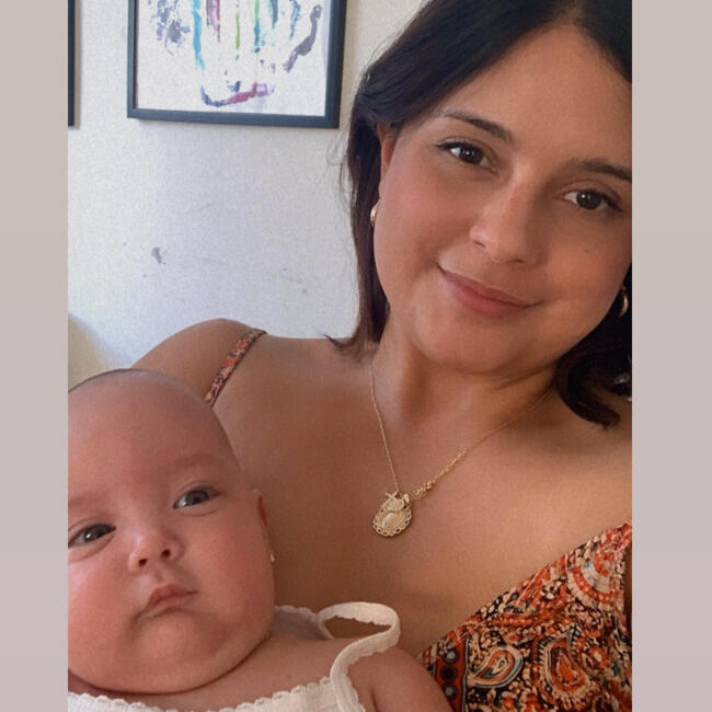 Babysitting job in La Reina: Maria paz