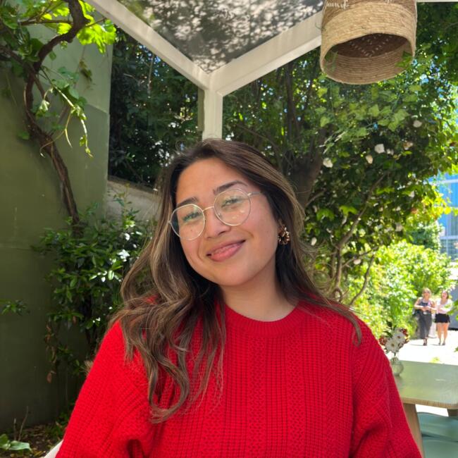 Babysitter in Chiguayante: Catalina Danae