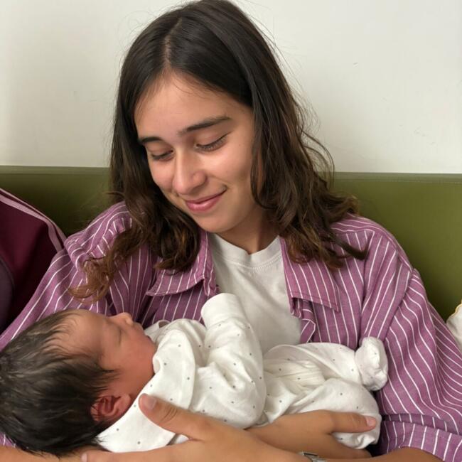 Babysitter in Boortmeerbeek: Fleur