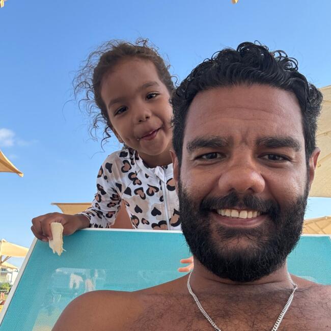 Babysitting job in Cairo: Mohamed