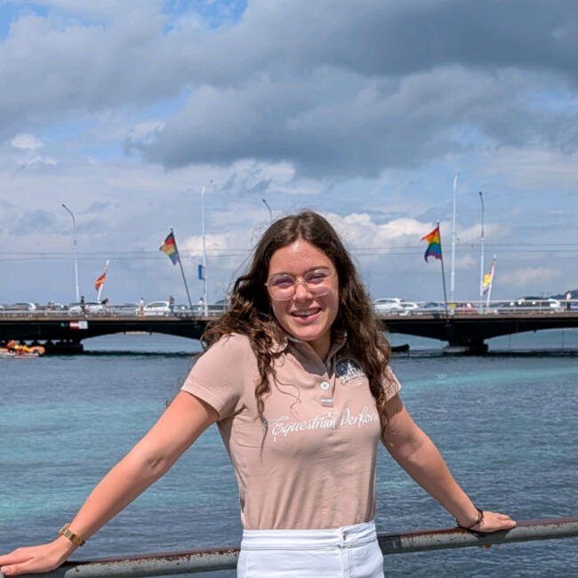 Babysitter in Publier: Anaïs