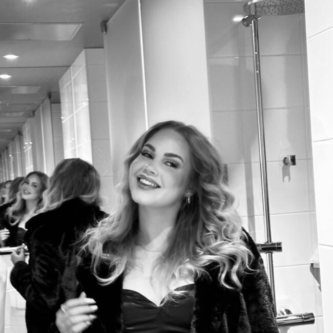 Niñera en Helsinki: Oona