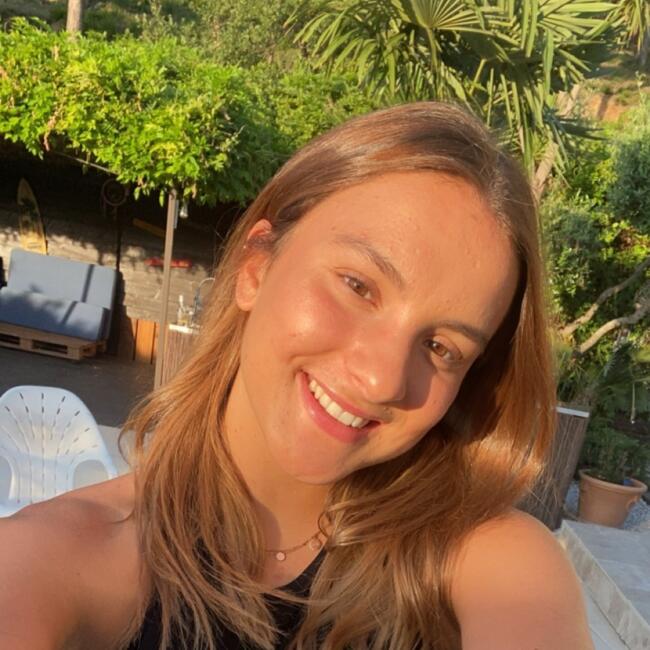 Babysitter in La Ñora: Charlotte