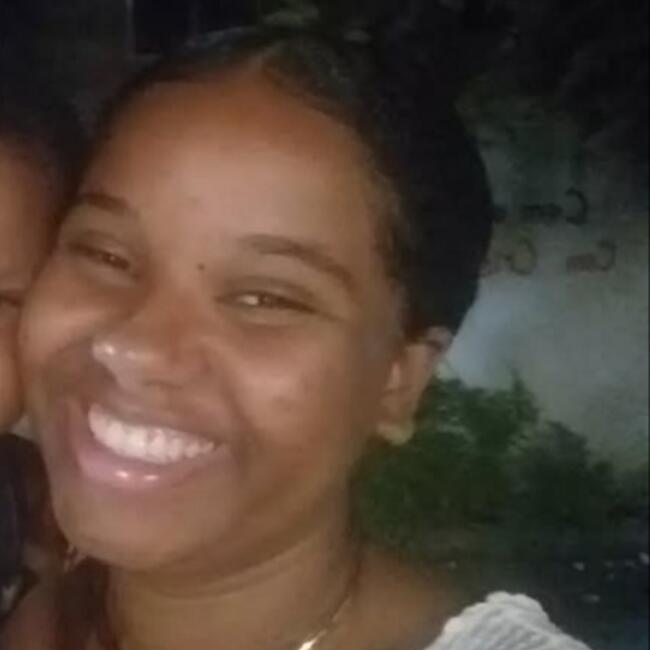 Babá em Itaparica: Rafaela