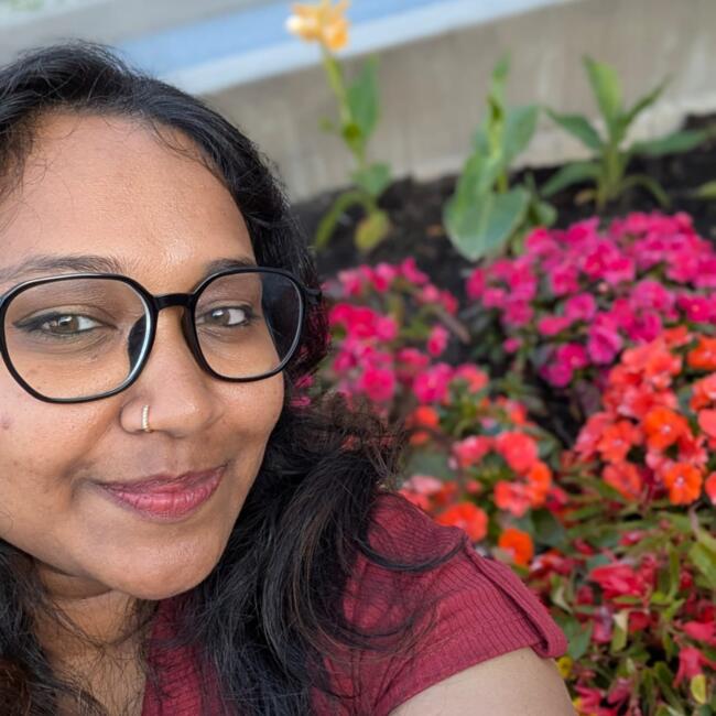 Baby-sitter in Mississauga: Nikitha