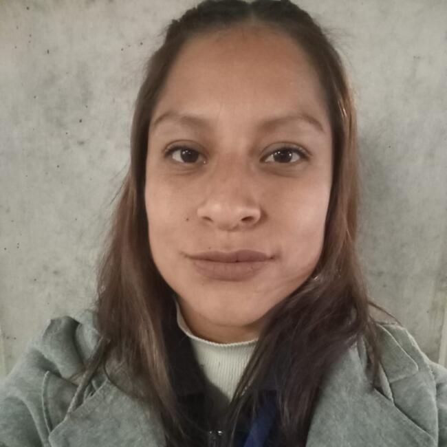 Babysitter in San Miguel Ajusco: Paola