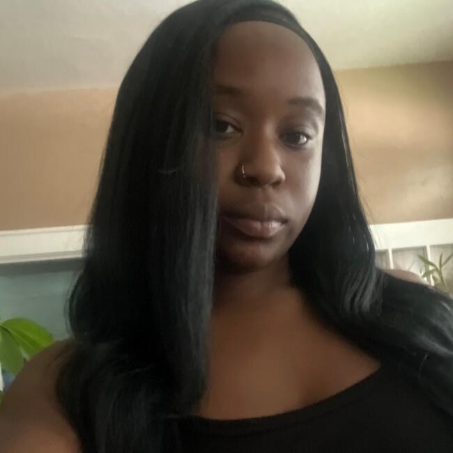 Babysitter in Newport News: Gigi