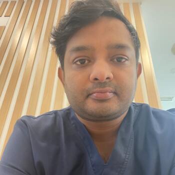 Nanny in Madrid: David