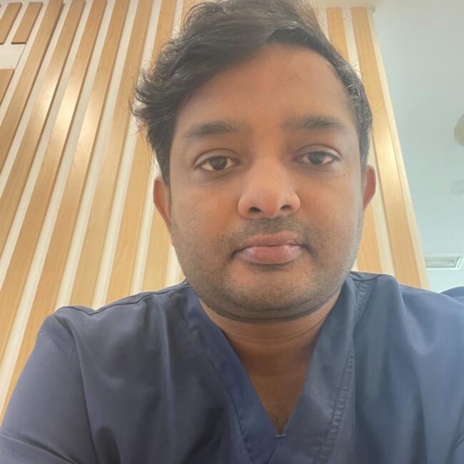 Nanny in Madrid: David