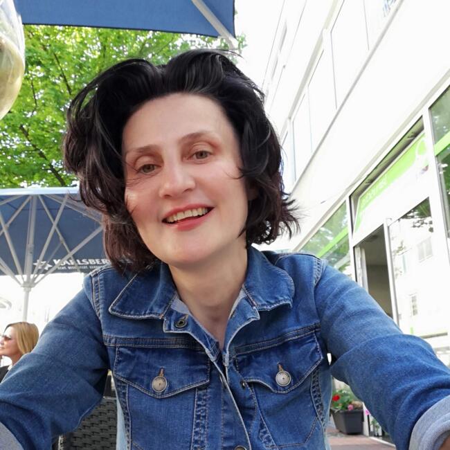 Babysitter in Homburg: Natalia