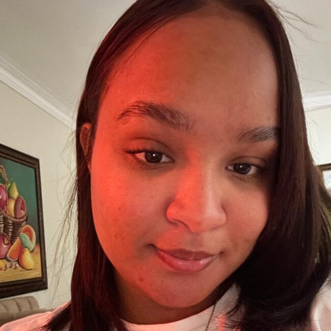 Niñera en Santo Domingo (Distrito de Santo Domingo): Andrea