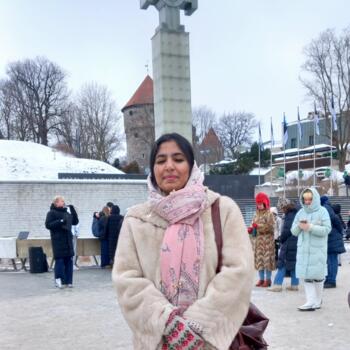 Babysitter Tallinn: Urooj