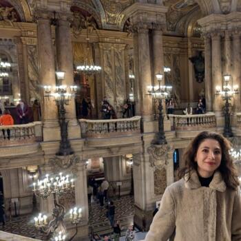 Babysitter in Lille: Maria