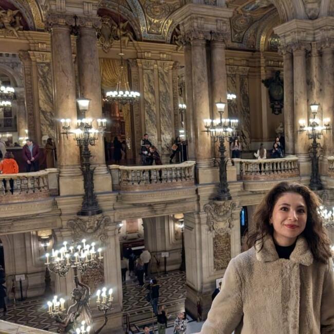 Babysitter in Lille: Maria