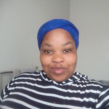 Babysitter in Pongola: Phindile Nellie