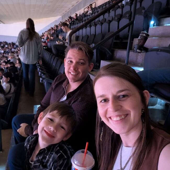 Babysitting job in San Antonio: Colleen