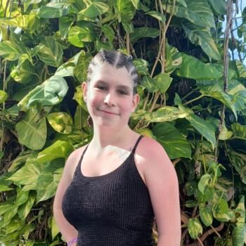 Babysitter in Sherbrooke: Priscillia