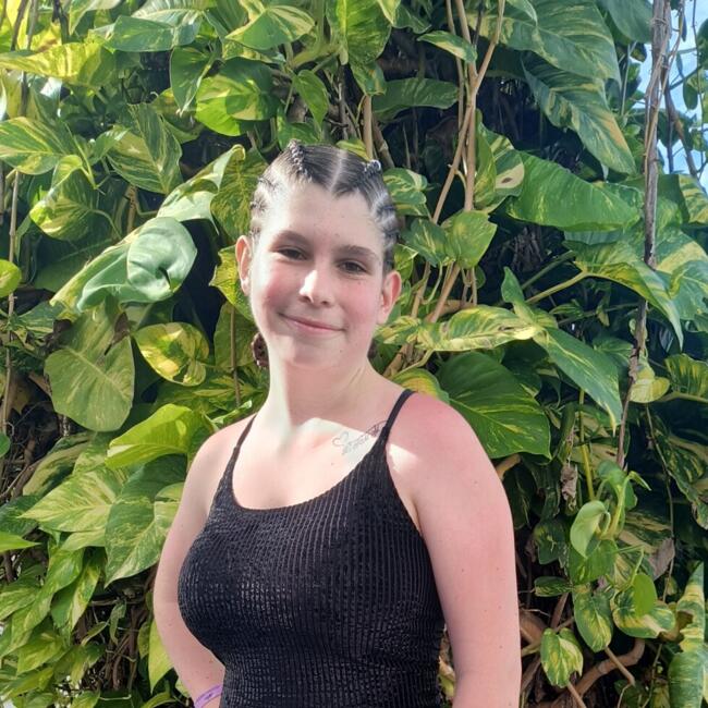 Babysitter in Sherbrooke: Priscillia