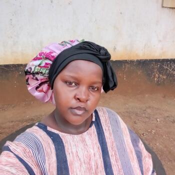 Babysitter in Malindi: Getrude