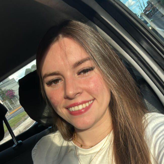 Babysitter in Caxias do Sul: Maria Eduarda