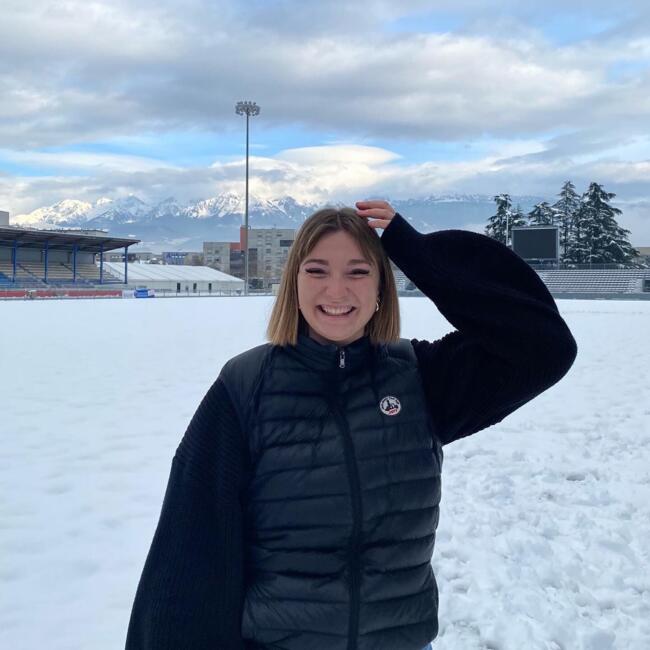 Babysitter in Voiron: Jade