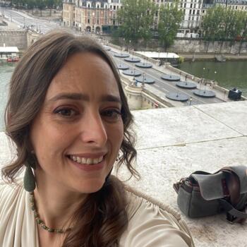 Nanny job in Paris: babysitting job Mathilde