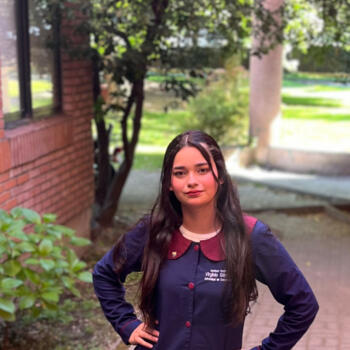 Babysitter in Chillán: Victoria Urdaneta