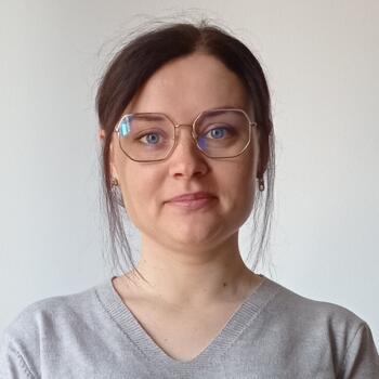 Opiekunka do dziecka w Katowice: Tetiana