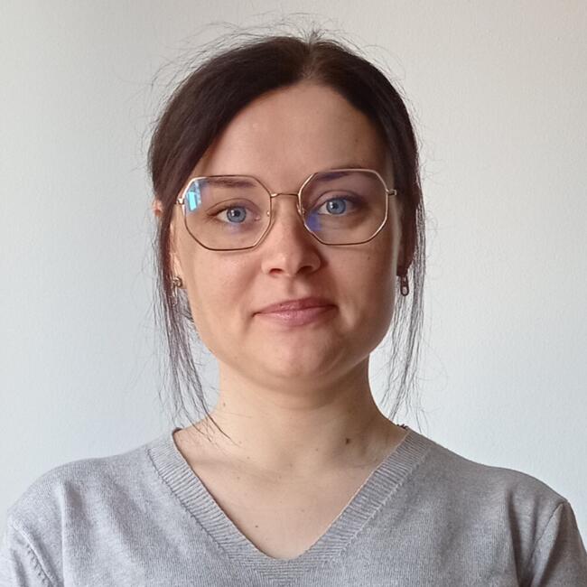 Opiekunka do dziecka w Katowice: Tetiana