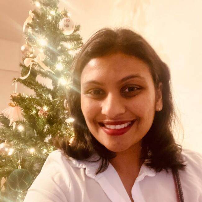 Barnvakt i Salo: Rochelle