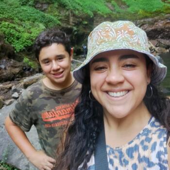 Niñera en Pucón: CATALINA