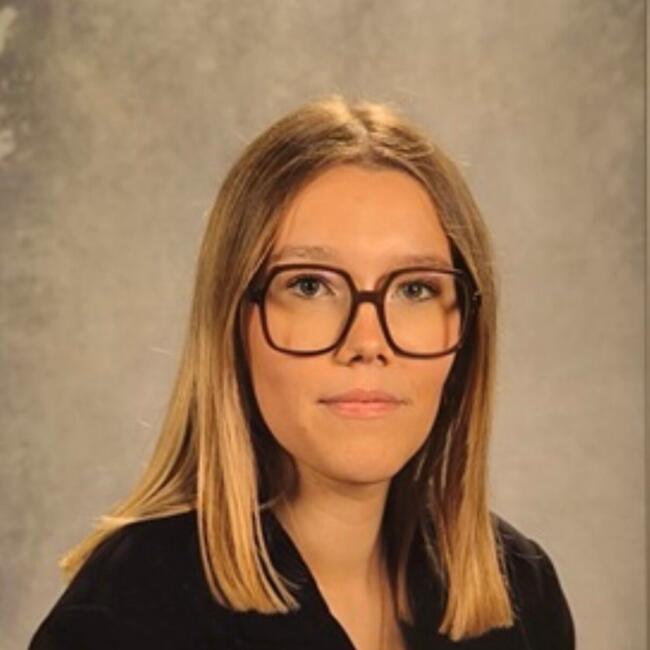 Babysitter in Vitry-sur-Seine: Maïwenn