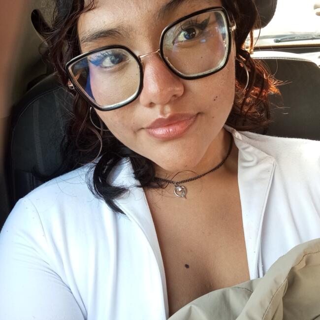 Niñera en Chiclayo: Yacori Montalvan