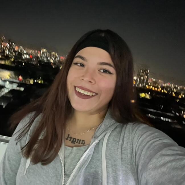 Babysitter στην περιοχή Maipú: Javiera