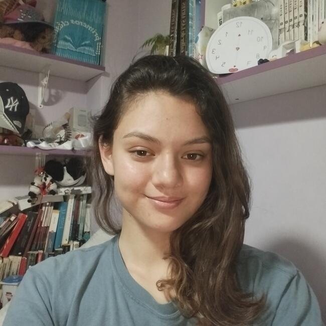 Babysitter in Las Rozas de Madrid: Inés Valeiras León