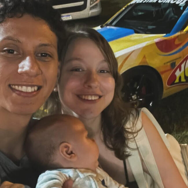 Babysitting job in Planaltina: Isadora 