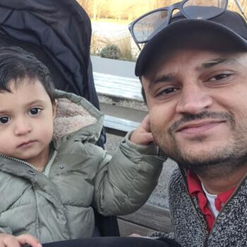 Babysitting job in Hounslow: babysitting job Salman