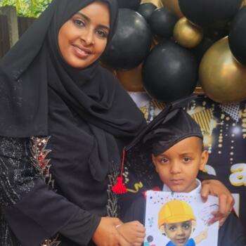 وظيفة جليسة أطفال في دبي: Layla mohamed