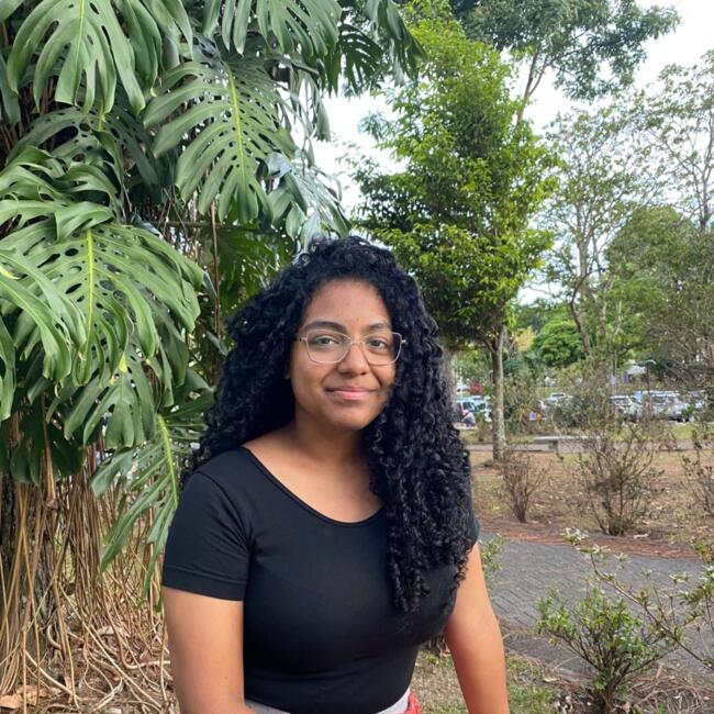 Niñera en San Isidro (Vázquez de Coronado): Naomy