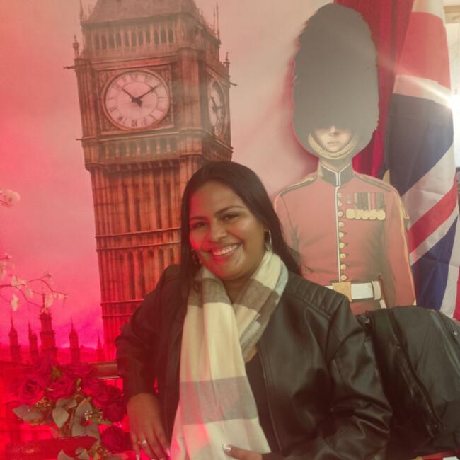 Babysitter in Manaus: Rayssa Lins