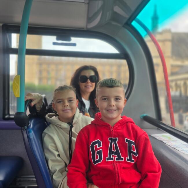 Babysitting job in Ljubljana: Shana