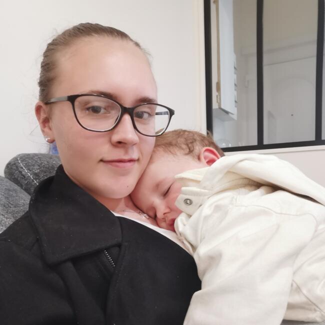 Babysitter in Lille: Laure