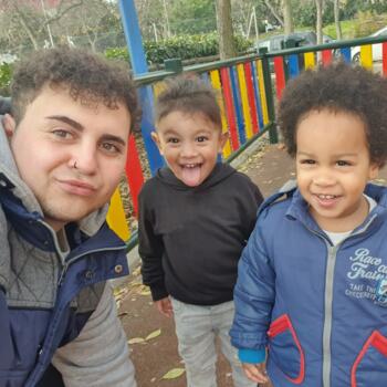 Baby-sitter in Alcobendas: Dario