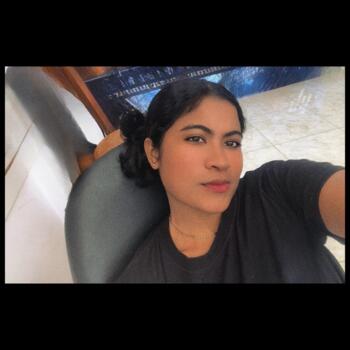 Babysitter in Santa Marta: Carolina