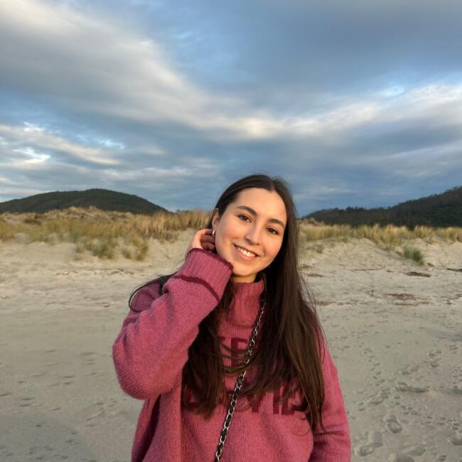 Babysitter in Chillán: Valentina