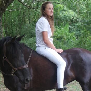 Job de garde d'enfants à Benassay: job de garde d'enfants Lucile